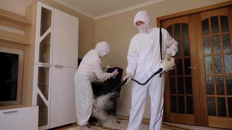 Trusted Bernardsville, NJ Mold Removal Experts